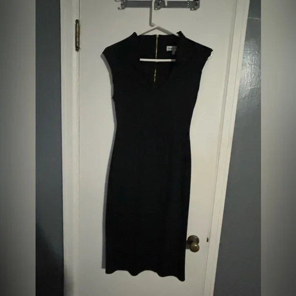 Almost Famous | Dresses | Almost Famous Black Vneck Sheath Midi Dress | Poshmark Almost Famous | Dresses | Almost Famous Black Vneck Sheath Midi Dress | Poshmark